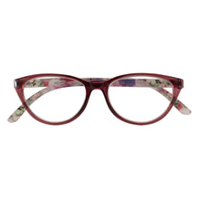 Load image into Gallery viewer, ME4503 BURGUNDY FLORAL
