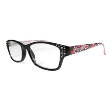 Load image into Gallery viewer, SLR719 BLK FLORAL
